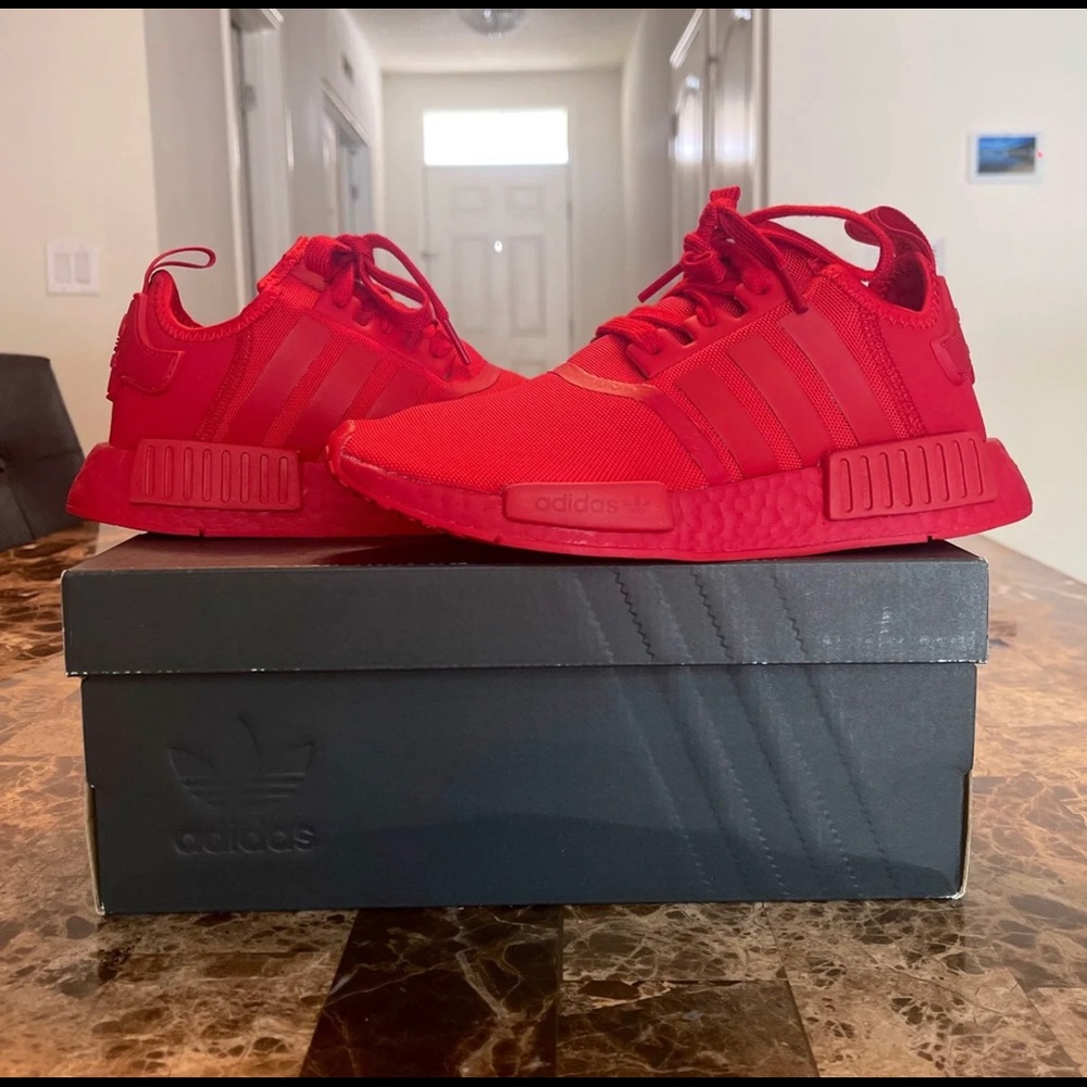 NWT Adidas NMD 6 youth